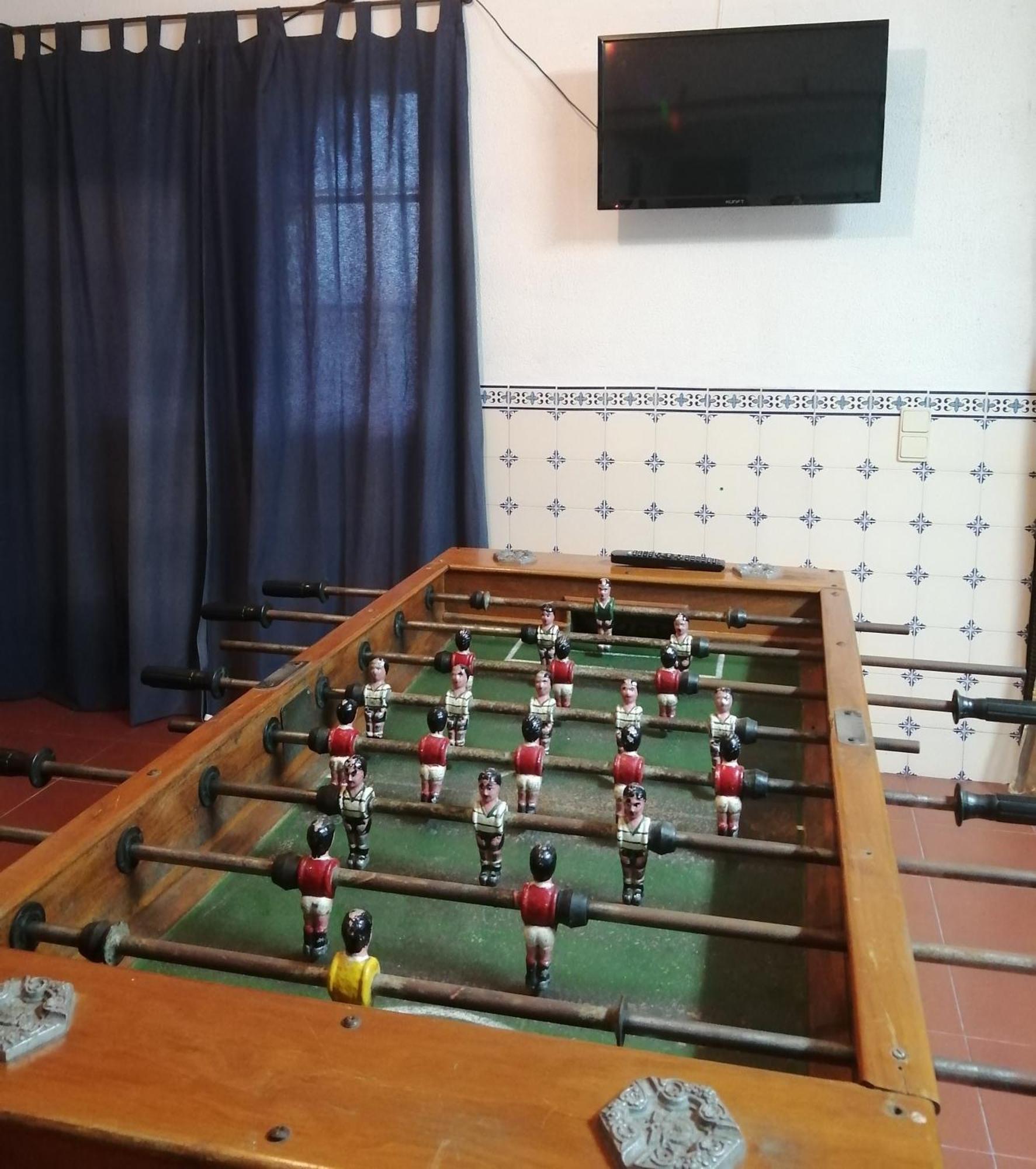Good Sleep Apartment Santarem Bagian luar foto